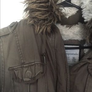 Winter Parka •Aeropostale•